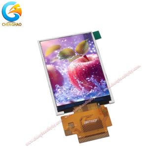 Wholesale 240x320 IPS Lcd Display 2.8” 50 Pins Multi-interface Small Tft Screen Panel from china suppliers