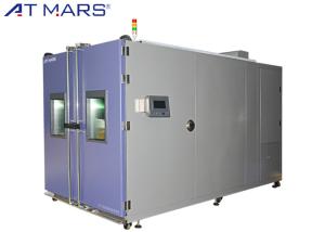 Wholesale Programmable Walk In Environmental Test Chamber Stability 3 Phase 380V 50Hz from china suppliers