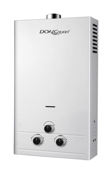 Quality 12L Wall Mounted Water Heater With Remote Controlled for sale