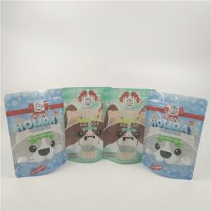 Wholesale Organic Dog Biscuits Pet Food Pouch Gravure Printed Film Laminated from china suppliers
