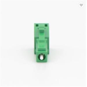 OEM Singlemode LC APC Fiber Optic Connection With Test Equipment