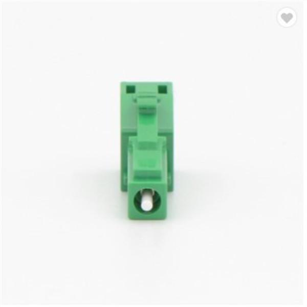 Quality OEM Singlemode LC APC Fiber Optic Connection With Test Equipment for sale