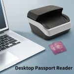 Efficiently Scan Passports and ID Cards with Auto-Detect Feature ICAO Doc 9303