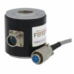 Washer load cell thru hole load cell sensor