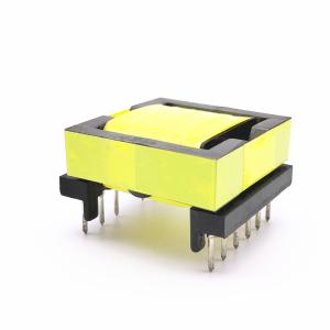 China 880uH 100KHz Power Supply High Frequency High Voltage Transformer POT JIS / NEMA / IEC Standard on sale