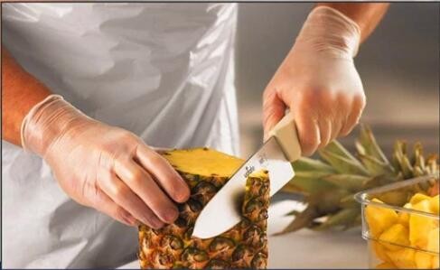 Non Sterile PVC Exam Gloves