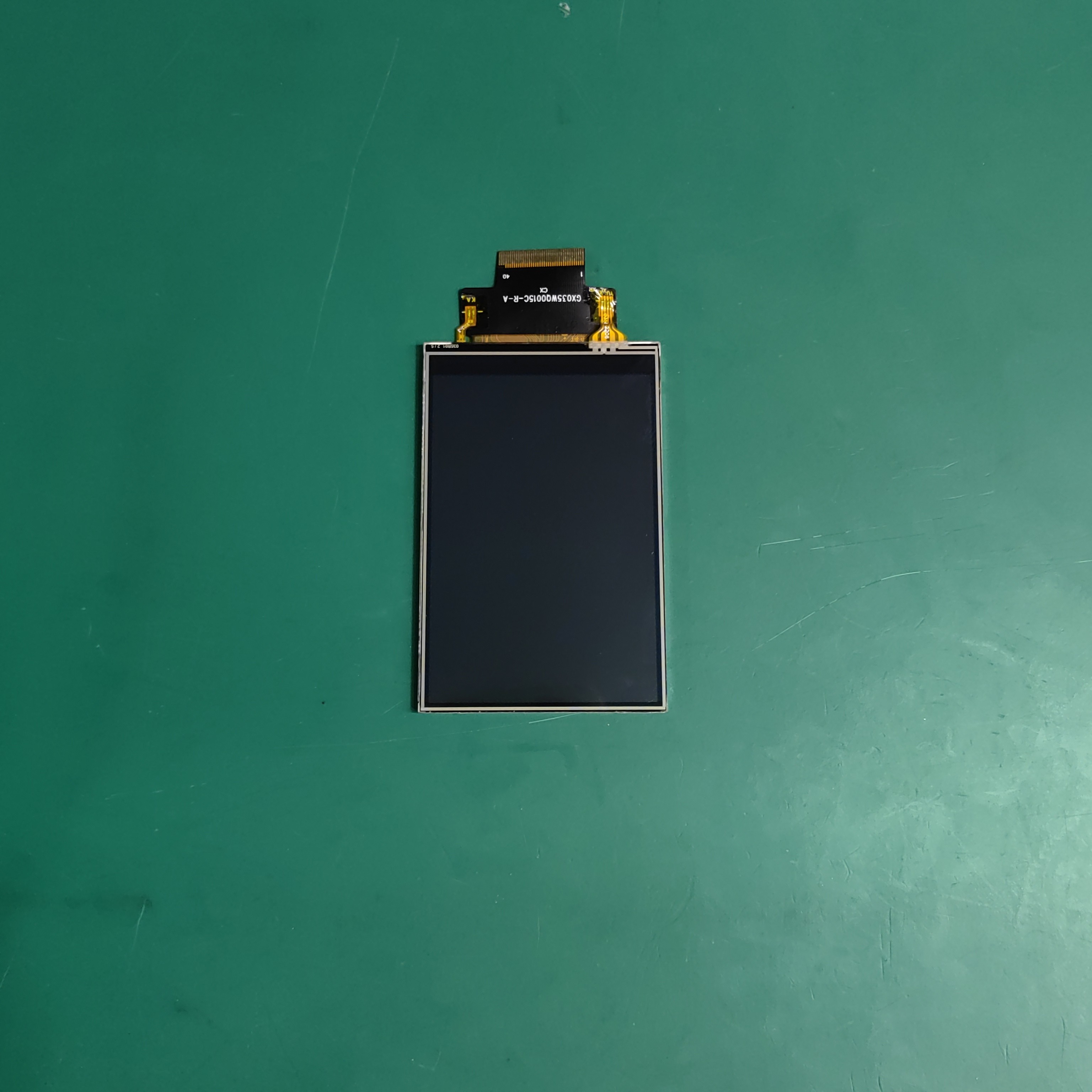 3.5 Inch TFT LCD Display Module, 240X480 16Bit MCU Interface 40PINS , Free View Angle