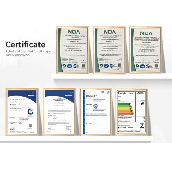 1000w 600w 800w Amosolar SolarUnit EU Stock Garden Balcony Solar Panel System for Home