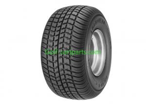 Wholesale Street Golf Cart Non Mark Tires 5mm Tread Depth 6PR Plyer Rating For Club Car from china suppliers