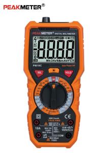 China Electric Current Dmm Digital Multimeter , Hand - Held Digital Ac Dc Multimeter on sale