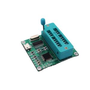 China SMD Integrated Circuit Chips Logic Gate Universal IC Tester 7400 Analog IC Chip Tester 74 Series IC Tester on sale