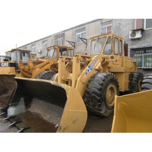 Wholesale Used loader kawasaki KLD85Z-III front end loader from china suppliers