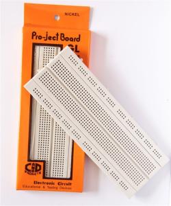 Wholesale 25KHz Reusable Breadboard Projects In Electronics 10000 Plug Times from china suppliers