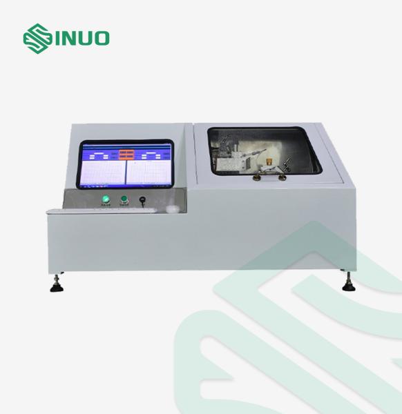 Electric Vehicle Battery Enclosure Pressure Automatic Test System Single Station