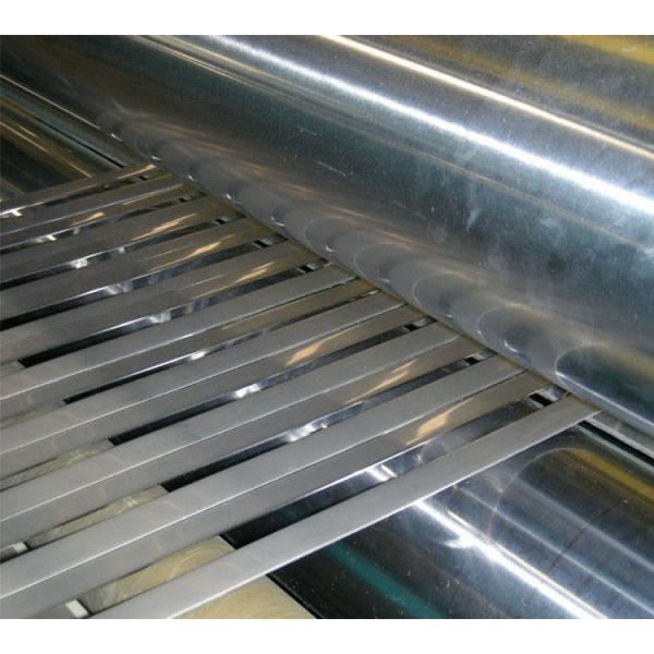 SS316 Stainless Steel Flat Strip Plat Strip Ss 304 Mirror Polishing 0.3 - 12mm