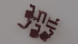 China S50C PA6 Insert Injection Molding Tool 1000000shots on sale
