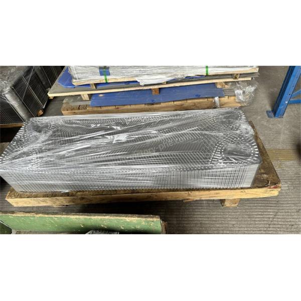 ALFA Heat Exchanger Spares Plate Replacement Shutdown System