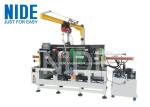 Horizontal Motor Stator Winding Forming Machine With Auto Feeding Device