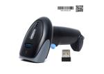 RAKINDA Wireless Handheld Barcode Scanner 1D 2D QR Code Reader Gun 5mil