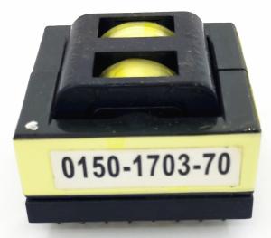 China EE45 Switching Power Transformer Ferrite Material With Housing High Efficiency on sale