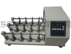 China Bally Leather Testing Machine SATRA TM55 , Leather Flexing Tester For Flexometer Test on sale