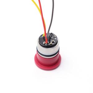 China Process Control IOT Pressure Sensor Low Cost 0-100mV Typical Output on sale