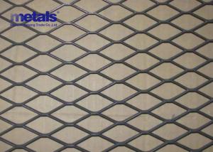 Wholesale Durable Elegant Ss Expanded Metal Mesh 4x8 For Filtration Systems from china suppliers
