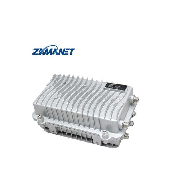 Quality 4W 2T2R MIMO IP MESH Outdoor IP Mesh Radio Base Station with 82Mbps Data Rate and AES Encryption for sale