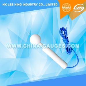 Wholesale Diameter 1 mm, Length 20 mm Terminal Probe of IEC 62368 from china suppliers