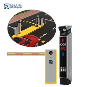 Wholesale License Plate Recognition Parking Controller Up To 100.000 License Plate Capacity from china suppliers
