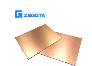 Wholesale 2mm Copper Clad Stainless Steel Sheets For Cookware from china suppliers