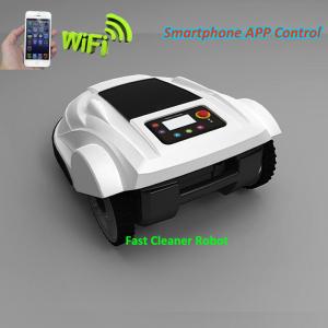 Wholesale 16m/Min Smart Lawn Mower With WIFI Smartphone APP Control from china suppliers