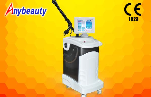 Quality Co2 Fractional Laser acne scar removal and Vaginal Tighte F7 vertical model machine with RF tube for sale