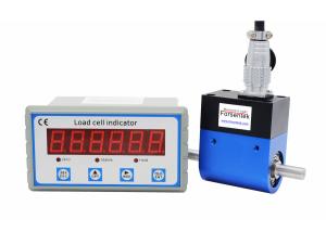 Wholesale Rotary torque transducer 5NM 2NM 1NM 0.5NM 0.2NM Rotating shaft torque measurement from china suppliers