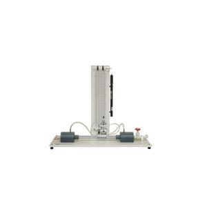 China Educational Flow Meter Calibration Equipment ISO9001 For Fluid Mechanics on sale