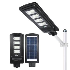 Wholesale Highway Outdoor LED Street Lights 20w 40w 60w 80w All In One LED Solar Street Light from china suppliers