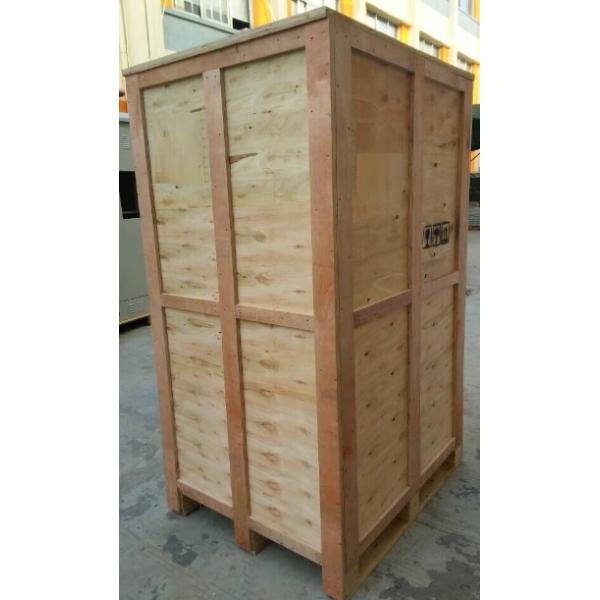 Outdoor Power Cabinet , Outdoor Telecom Cabinet With Water Sensor / Door Sensor