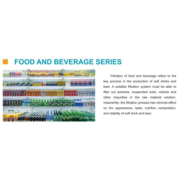 1μM 10" Polypropylene Beer Filter Cartridge