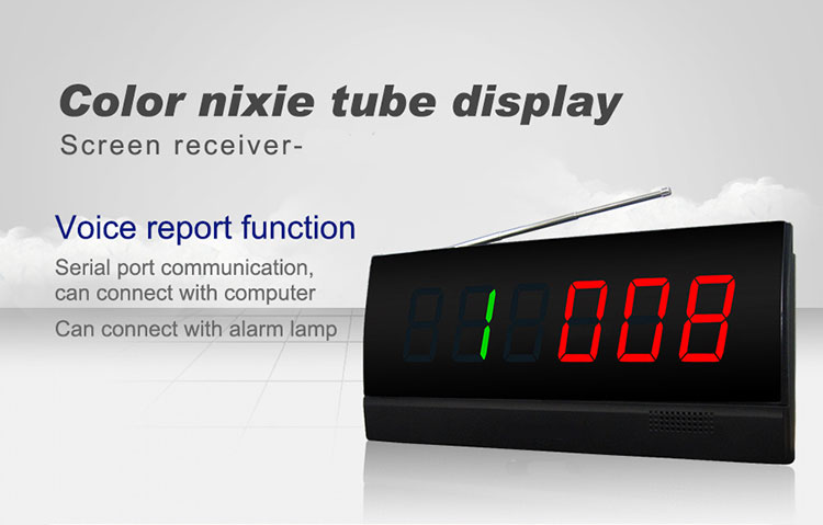 Multifunctional 433.92MHz wireless serial ports communication receiver which can be connected with computer