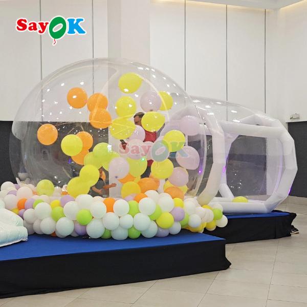 Bubble Inflatable House Tent Blow Up Bubble House For Outdoor Event Party