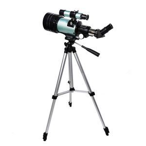 Wholesale Portable Travel Kids 70x300mm Astronomical Refractor Telescope from china suppliers