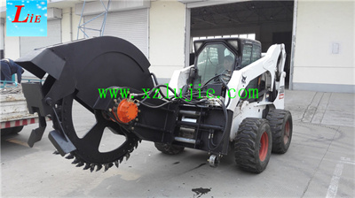 Trencher for excavator,excavator trencher attachments