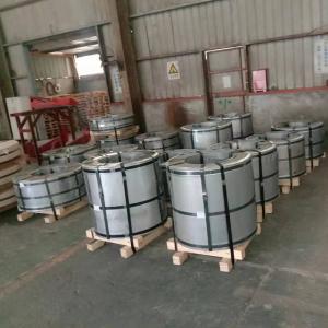 Wholesale CRGO Electrical Silicon Steel Coil For 3 Phase Transformer Iron Core Ferro Lamination from china suppliers