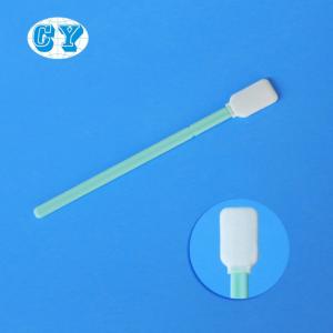 Specimen Collection Dacron Polyester Swab For TOC Validation