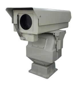 Wholesale Long Range IR Security Fog Penetrating Camera RJ45 For Seaport Surveillance from china suppliers