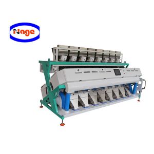 Buy cheap 5000+ Pixels Rice Color Sorter With Precise Automatic Correction System from wholesalers