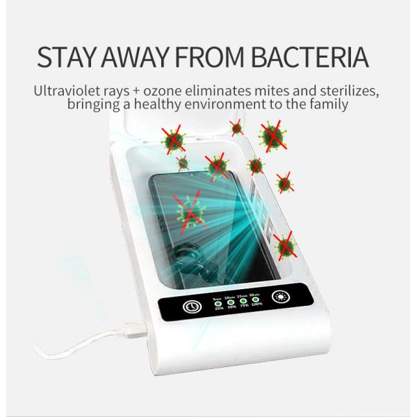 Mobile Phone UV Germicidal Box