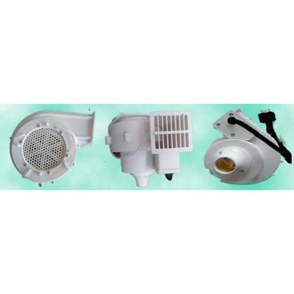 Events Banquet Hanging Decoration LED Lighting White Inflatable Balloon