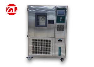 Wholesale SUS 304 Programmable Constant Temperature And Humidity Machine from china suppliers