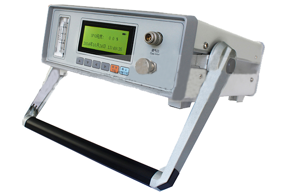 SFP Portable High Accuracy SF6 Gas Detector SF6 Purity Analyzer